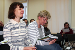 Рождественские чтения. Увеличить изображение. Размер файла: 867,14 Kb [1200X800]