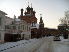 Рождественские чтения. Увеличить изображение. Размер файла: 876,97 Kb [1200X900]