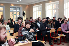 Рождественские чтения. Увеличить изображение. Размер файла: 737,22 Kb [1200X800]