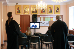 Рождественские чтения. Увеличить изображение. Размер файла: 596,54 Kb [1200X800]