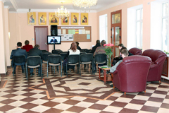 Рождественские чтения. Увеличить изображение. Размер файла: 723,35 Kb [1200X800]