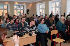 Рождественские чтения. Увеличить изображение. Размер файла: 749,65 Kb [1200X800]