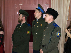 Рождественский Бал. Увеличить изображение. Размер файла: 953,64 Kb [1200X900]