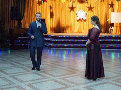 Рождественский Бал. Увеличить изображение. Размер файла: 1005,32 Kb [1200X900]