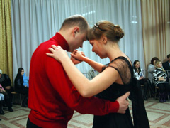 Рождественский Бал. Увеличить изображение. Размер файла: 842,5 Kb [1200X900]