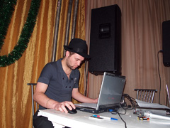 Рождественский Бал. Увеличить изображение. Размер файла: 975,9 Kb [1200X900]