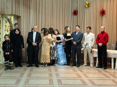 Рождественский Бал. Увеличить изображение. Размер файла: 875,26 Kb [1200X900]