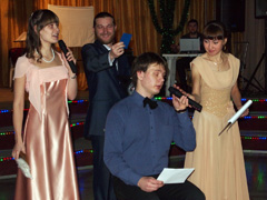 Рождественский Бал. Увеличить изображение. Размер файла: 886,35 Kb [1200X900]