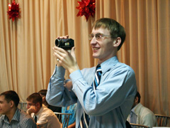 Рождественский Бал. Увеличить изображение. Размер файла: 949,05 Kb [1200X900]