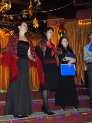 Рождественский Бал. Увеличить изображение. Размер файла: 301,76 Kb [900X1200]