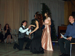 Рождественский Бал. Увеличить изображение. Размер файла: 960,85 Kb [1200X900]