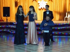 Рождественский Бал. Увеличить изображение. Размер файла: 923,38 Kb [1200X900]