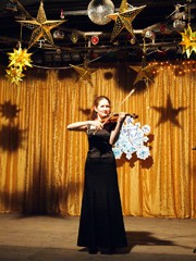 Рождественский Бал. Увеличить изображение. Размер файла: 344,01 Kb [900X1200]