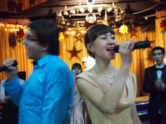 Рождественский Бал. Увеличить изображение. Размер файла: 948,54 Kb [1200X900]