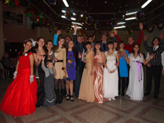 Рождественский Бал. Увеличить изображение. Размер файла: 796,17 Kb [1200X900]