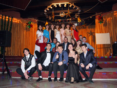 Рождественский Бал. Увеличить изображение. Размер файла: 1039,96 Kb [1200X900]