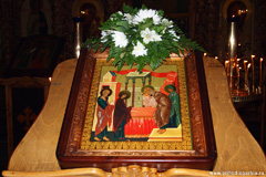 Богослужения в праздник Сретения Господня. Увеличить изображение. Размер файла: 862,65 Kb [1200X800]