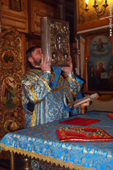 Богослужения в праздник Сретения Господня. Увеличить изображение. Размер файла: 1155,37 Kb [800X1200]