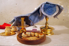 Божественная литургия в селе Лубяны. Увеличить изображение. Размер файла: 838,86 Kb [1200X800]