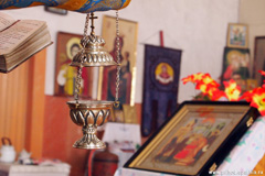 Божественная литургия в селе Лубяны. Увеличить изображение. Размер файла: 785,03 Kb [1200X800]