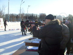 Арбалетная стрельба. Увеличить изображение. Размер файла: 871,22 Kb [1200X900]