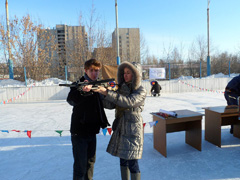 Арбалетная стрельба. Увеличить изображение. Размер файла: 879,33 Kb [1200X900]