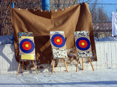 Арбалетная стрельба. Увеличить изображение. Размер файла: 980,86 Kb [1200X900]