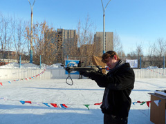 Арбалетная стрельба. Увеличить изображение. Размер файла: 883,79 Kb [1200X900]