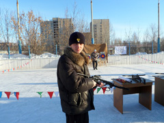 Арбалетная стрельба. Увеличить изображение. Размер файла: 902,31 Kb [1200X900]