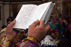 Праздник Торжества Православия в Архиерейском подворье. Увеличить изображение. Размер файла: 686,26 Kb [1200X800]