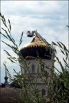 На Орловскую церковь установлен новый купол. Размер увеличенного изображения: 712,29 Kb [800X1200]