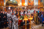 Вечерня Великой пятницы в Свято-Вознесенском соборе. Увеличить изображение. Размер файла: 770,13 Kb [1200X800]