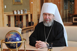 Встреча Президента Республики Татарстан с главой Татарстанской митрополии. Размер изображения: 59,1 Kb [600X400]