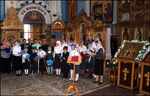 Фестиваль городских церковных хоров. Размер файла: 1093,92 Kb [1200X769]