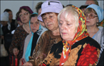 Православная выставка-ярмарка  в Набережных Челнах. Размер увеличенной картинки: 849,01 Kb [1200X771]