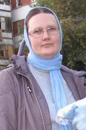 Кристина Матвеева