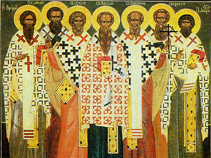 Херсонесские     священномученики     (IV)